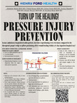 Turning up the Healing: Pressure Injury Prevention