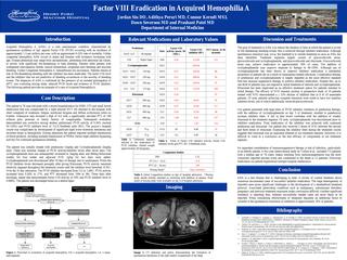 Factor VIII Eradication in Acquired Hemophilia A