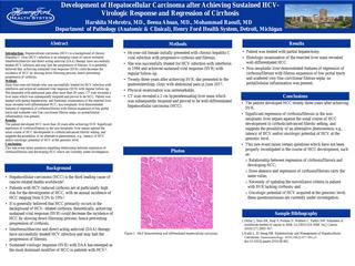 Development of Hepatocellular Carcinoma after Achieving Sustained HCVVirologic Response and Regression of Cirrhosis