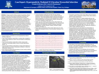 Case Report: Hypersensitivity Mediated ST-Elevation Myocardial Infarction—“Kounis Syndrome with Cronovich Phenomenon”