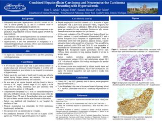 Combined Hepatocellular Carcinoma and Neuroendocrine Carcinoma Presenting with Hypercalcemia