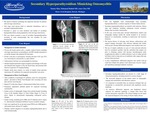 Secondary Hyperparathyroidism Mimicking Osteomyelitis