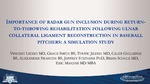 Importance of Radar Gun Inclusion During Return-to-Throwing Rehabilitation Following Ulnar Collateral Ligament Reconstruction in Baseball Pitchers: A Simulation Study by Vincent A Lizzio, Grace Smith, Toufic R Jildeh, Caleb Gulledge, Alexander Swantek, Jeffrey P Stephens, Brian Schulz, and Eric C Makhni