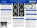 COVID-19 Presenting with Neurological Symptoms by Matthew Henry, Raef Fadel, Joseph B. Miller MD, Geehan Suleyman, Odaliz Abreu-Lanfranco, and Indira Brar