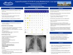 Atypical Presentation of COVID-19 causing Rhabdomyolysis: a case report
