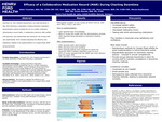 Efficacy of a Collaborative Medication Record (MAR) During Charting Downtime