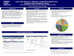Let’s Talk About it: Utilizing a Code Blue Debrief for Inpatient Resuscitation Events by Brooke Blair and Jennifer Rice