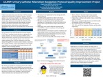 UCANP: Urinary Catheter Alleviation Navigation Protocol Quality Improvement Project by Angela Floyd, Paula K. Robinson, Lisa Cohen, and Princetta Morales