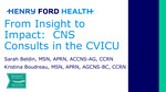 From Insight to Impact: CNS Consults in the CVICU