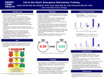 Cut to the Heart: Emergency Sternotomy Training by Jessica Schmidt, Taylor Soltis, and Jordan T. Richardson