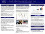 Seconds to Scan: Reducing Stroke Arrival to CT Times by Nicole R. Monti, Daniel LaLonde, Benjamin Krater, and Joshua Nass