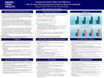 Enhancing Patient Safety and Efficiency: The IV Smart Pump Integration Project at Henry Ford Health by Michelle R. Gilbert