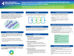 Improving Nurse Confidence Through Unannounced Mock Codes on Inpatient Units by Kelsey Beausoliel and Joshua Winowiecki