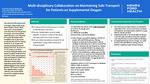 Multi-disciplinary Collaboration on Maintaining Safety Transport for Patients on Supplemental Oxygen by Britney Wagner and Alma Agulto