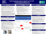 Reducing Physical Violence Against Nursing Staff: Implementing an Agitation Kit