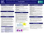 Implementing a Standardized Handoff to Improve Surgical Readiness and Patient Safety
