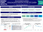 From Incident to Action: Enhancing Safety Responses Through STAT Huddles