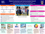 Patient Involvement and Communication Council by Angela Murphy, Laura Gooseberry, Becca Austin, Rob Behrendt, and Lara Miskevich