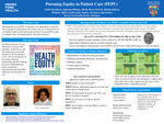 Pursuing Equity in Patient Care (PEPC) by Linda Stechison, Jaquetta Hinton, Marla R. Gorosh, and Kimberleydawn Wisdom