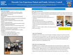 Macomb Care Experience Patient and Family Advisory Council by Julie Johns, Brooke Shankin, and Kristi L. Thoel