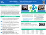 Cancer Patient & Family Advisory Council (PFAC) by Leah M. Copeland