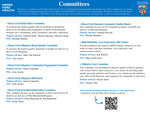 Committees by Hesham Shaban, Amy Sayles, Emily Hurst, Brooke Shankin, Mary Voutt-Goos, Tammy Neil, Angela Murphy, Marla Rowe Gorosh, Bonnie Calcaterra, Sara Santarossa, Michelle Dolan, Sue Piatak, and Megan Brady
