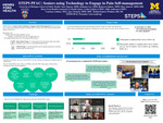 STEPS PFAC: Seniors Using Technology to Engage in Pain Self-Management by Leslie Grijalva, Mike Anderson, Courtney Latimer, Jaye Clement, Kimberlydawn Wisdom, and Lisa D. Landvogt