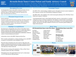 Hermelin Brain Tumor Center Patient and Family Advisory Council by Nestelynn Gay, Lisa Scarpace, Jeni Barry, and Marc Betman