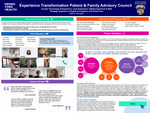 Experience Transformation Patient & Family Advisory Council by John Bollinger, Jessica M. Clarey, Missy Ewald, and Julie Goldstein-Dunn