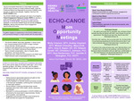 ECHO-CANOE: Mom Opportunity Meetings by Molly Crimson, Audrey Urquhart, Misbah Chaudhry, Maya Zreik, Amy A. Eapen, Edward M. Zoratti, Christine C. Johnson, Sara Santarossa, and Jennifer K. Straughen