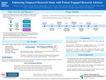 Enhancing Vanguard Research Study with Patient Engaged Research Advisors by Christine Chyu, Punith Shetty, Laura L. Susick, Michael Simoff, and Christine Neslund-Dudas