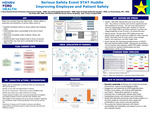 Project #75: Serious Safety Event STAT Huddle Improving Employee and Patient Safety by A. Renee Richards, Jane Ziemba, Megan E. Prochazka, Brooke M. Buckley, Kim M. Meeker, Thomas McKeown, and Rand O'Leary