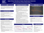 Project #14: Septic Shock Mortality and Sepsis Readmission Reduction