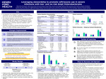 Project #21: Leveraging stewardship to promote ceftriaxone use in severe infections with low- and no-risk AmpC Enterobacterales by Megan Hardy, Rachel Kenney, Amy Beaulac, Tricia Stein, Erin Eriksson, Vivek Kak, Asgar Boxwalla, Shaina Vincent, Nasir Husain, Anita B. Shallal, Robert Tibbetts, Kathy Callahan, Allison Weinmann, Geehan Suleyman, and Michael Veve