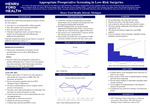 Project #39: Appropriate Preoperative Screening in Low-Risk Surgeries by Pat Patton, Rupen Shah, Marianne Franco, Cletus Stanton, Lynda Lopis, Kelsey Sale, Sicknee Daher, Jacqueline J. Machnacki, Kelly Bourn, and Jessica Wren