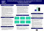 Project #43: Combating Workplace Violence: The Implementation of a Behavioral Emergency Response Team by Jessica Schmidt