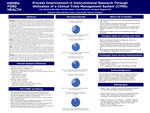 Project #52: Process Improvement in Interventional Research Through Utilization of a Clinical Trials Management System (CTMS) by Kenneth Winters, Hannah Eaton, Travis Wheeler, and Amanda Wigand