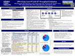 Project #56: HFH Acute Care PT and OT Throughput Initiative