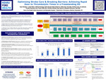 Project #58: Optimizing Stroke Care & Breaking Barriers: Achieving Rapid Door to Thrombolytic Times in a Freestanding ED