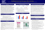 Project #108: Fall Reduction in the Emergency Room Setting by Jennifer Carpenter, Lorinda R. Underwood, Aisha M. Afana, and Margaret T. Fry