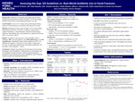 Project #114: Assessing the Gap: SIS Guidelines vs. Real-World Antibiotic Use in Facial Fractures by Ahmad El Nouiri, Hadi Hamdan, Camden Gardner, Fateh Ahmad, and Jeffrey L. Johnson