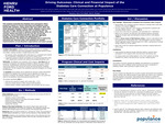 Project #131: Driving Outcomes: Clinical and Financial Impact of the Diabetes Care Connection at Populance by Pam Milan, Kimberly Miazek, Cynthia Schultz, Madeline Lail, Emily Spiewak, Peter Y. Watson, and Susan Craft