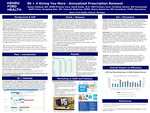 Project #033: 90 + 4 Giving You More - Annualized Prescription Renewal​