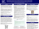 Project #091: Standardizing Central Venous Catheter Removal to Improve Patient Safety by Katie Witherspoon, Hannah Musgrove, Elizabeth Toll, and Rami Ammar