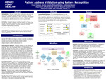 Project #142: Patient Address Validation using Pattern Recognition