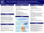 Project #020: Efficacy of an Electronic and Collaborative Medication Administration Record on Medication Errors During Charting Downtime