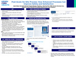 Project #062: Clearing the Confusion; A Collaborative Approach to Standardized Surgical Inpatient Delirium Assessment by Elizabeth A. Toll, Daniel L. Knitz, Michelle L. Nastovski, and Arielle Hodari Gupta