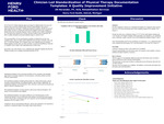 Project #063: Post-Acute On-Site Process: How Enhanced Processes Can Improve Safety and Satisfaction by Audra Stoker, Gloria Rey, and Peter Watson