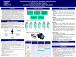 Project #101: Outpatient Bispecific Antibody Administration by Nisha Patel, Vera Ljucovic, Mike Ellis, and Mikayla William