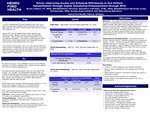 Project #105: Novel: Improving Access and Schedule Efficiencies in Out-Patient Rehabilitation through Digital Scheduling Enhancements through EPIC by Bruce Coburn, Salvatore LoGrasso, and Craig Zimmerman
